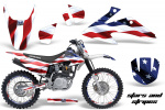 3. AMR graphic kits for Honda CRF150F-CRF230F 2008-2014