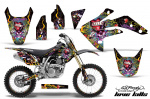 1. AMR graphic kits for Honda CRF150R 2007-2016