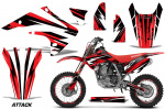 1. AMR graphic kits for Honda CRF150R 2017-2021