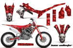 1. AMR graphic kits for Honda CRF450R 2013-2016