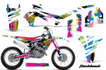 3. AMR graphic kits for Honda CRF450R 2013-2016