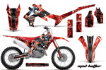 2. AMR graphic kits for Honda CRF450R 2013-2016