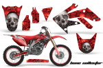 1. AMR graphic kits for Honda CRF250R 2004-2009