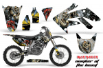 3. AMR graphic kits for Honda CRF250R 2004-2009