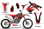 1. AMR graphic kits for Honda CRF250R 2010-2013