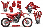 1. AMR graphic kits for Honda CRF250R 2018-2021