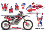 3. AMR Dekorsätze für Honda CRF250X 2004-2017