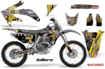 3. AMR graphic kits for Honda CRF450R 2009-2012