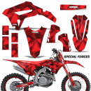 1. AMR graphic kits for Honda CRF450R/RW 2021-2024