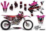 1. AMR graphic kits for Honda CRF450X 2005-2016