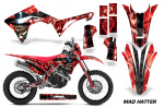 2. AMR Dekorsätze für Honda CRF450X 2017-2024