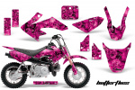 2. AMR graphic kits for Honda CRF50 2004-2013