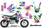 3. AMR graphic kits for Honda CRF50 2004-2013