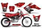 1. AMR graphic kits for Honda CRF70 2004-2015