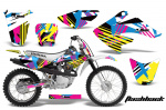 3. AMR graphic kits for Honda CRF80/CRF100 2004-2010
