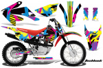 3. AMR graphic kits for Honda CRF80/CRF100 2011-2016