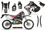 2. AMR Dekorsätze für Honda CRM 250 AR 1989-1999