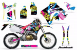 3. AMR Dekorsätze für Honda CRM 250 AR 1989-1999