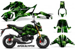 1. AMR graphic kits for Honda Grom 125 2017-2020
