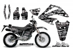 2. AMR Dekorsätze für Honda XR250 SM 2003-2005