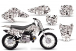 2. AMR graphic kits for Honda XR70 2001-2003