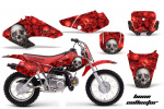 1. AMR graphic kits for Honda XR70 2001-2003