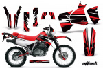 1. AMR Dekorsätze für Honda XR650L 1993-2018