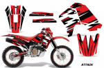 1. AMR graphic kits for Honda XR650R 2000-2010
