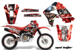 2. AMR graphic kits for Honda XR650R 2000-2010