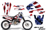 3. AMR graphic kits for Honda XR650R 2000-2010