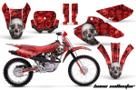 1. AMR graphic kits for Honda XR80/XR100 2001-2003