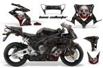 1. AMR graphic kits for Honda Sport Bike CBR 1000RR 2004-2005