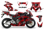 2. AMR graphic kits for Honda Sport Bike CBR 1000RR 2004-2005
