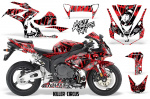 2. AMR graphic kits for Honda Sport Bike CBR 1000RR 2006-2007