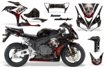 1. AMR graphic kits for Honda Sport Bike CBR 1000RR 2006-2007