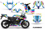 3. AMR graphic kits for Honda Sport Bike CBR 600RR 2007-2008