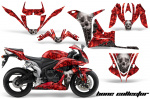 1. AMR graphic kits for Honda Sport Bike CBR 600RR 2007-2008