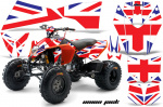 Union Jack for KTM SX 450 Quad