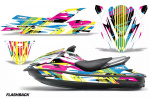 3. AMR Dekorsätze für Kawasaki 250X/260X/260LX 2007-2012