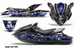 2. AMR Dekorsätze für Kawasaki 250X/260X/260LX 2007-2012