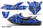 1. AMR Dekorsätze für Kawasaki 250X/260X/260LX 2007-2012
