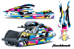 3. AMR Dekorsätze für Kawasaki 800 SX/SX-R/R 2003-2012