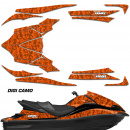 1. AMR Dekorsätze für Kawasaki Ultra 300X/310X 2011-2021