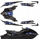 2. AMR Dekorsätze für Kawasaki Ultra 300X/310X 2011-2021