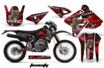 2. AMR graphic kits for Kawasaki KLX400 2000-2016