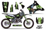 2. AMR Dekorsätze für Kawasaki KX125/250 1994-1998