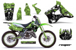 1. AMR Dekorsätze für Kawasaki KX125/250 1994-1998