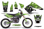 1. AMR graphic kits for Kawasaki KX250F 2004-2005