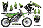 1. AMR graphic kits for Kawasaki KX250F 2006-2008