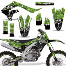 1. AMR graphic kits for Kawasaki KX450F 2019-2023